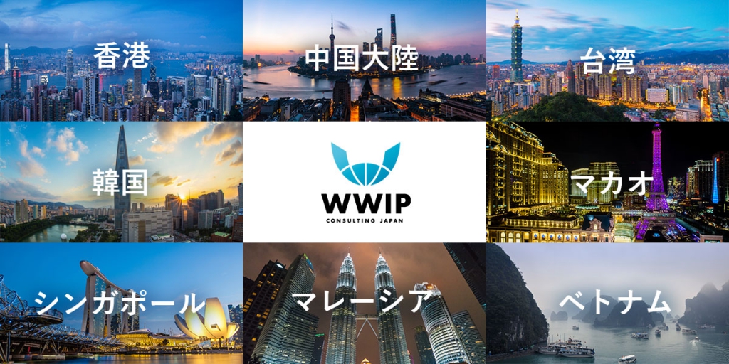 WWIP海外商標出願
